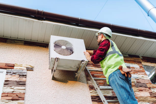 Best HVAC Air Duct Cleaning  in East Rockingham, NC
