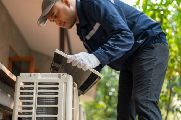 HVAC Maintenance Plan in East Rockingham, NC